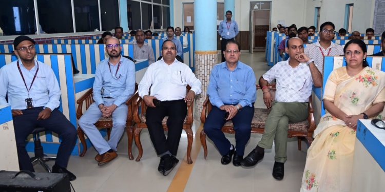 बड़ी खबर: रोबॉटिक सॉफ्टवेयर के विकास पर विशेषज्ञों का मंथन..