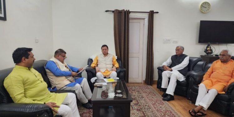 बागेश्वर उपचुनाव: BJP ने उम्मीदवार के चयन के लिए बनाया पैनल, इनको मिल सकता है टिकट