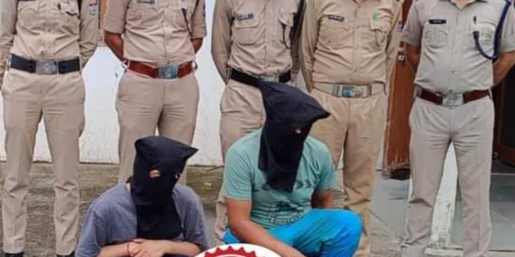 बड़ी खबर: पिथौरागढ़ बंदीगृह से फरार नेपाली युवती को पुलिस ने दबोचा। यहां मिली युवती ..