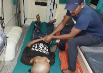 दुखद: राजधानी में आवारा गौवंश के झुंड से टकराकर युवक की मौत, एक गम्भीर रूप से घायल..