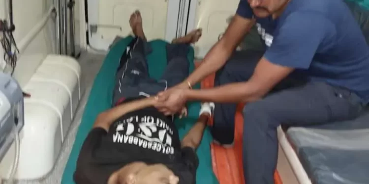 दुखद: राजधानी में आवारा गौवंश के झुंड से टकराकर युवक की मौत, एक गम्भीर रूप से घायल..