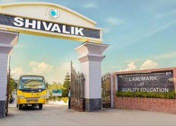 बड़ी खबर: शिवालिक कॉलेज में साइबर शिक्षा और इंडक्शन कार्यक्रम का शुभारम्भ..