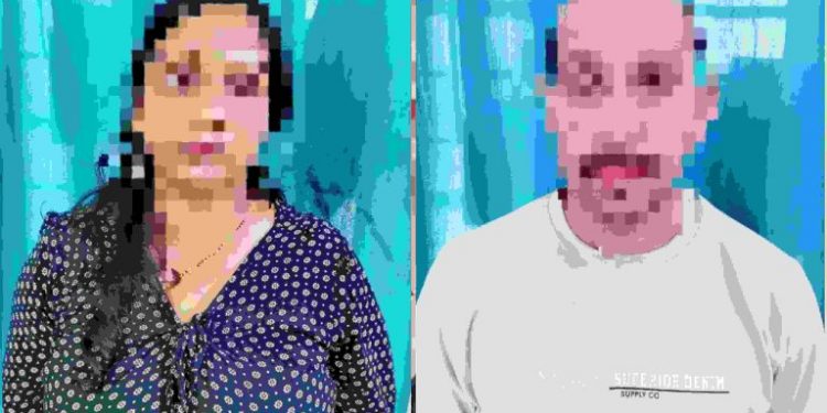 क्राइम: यहां पति पत्नी चला रहे थे सैक्स रैकेट, पुलिस ने किया गिरफ्तार..