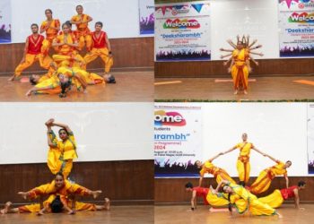 बड़ी खबर: श्री गुरु राम राय विश्वविद्यालय में तीन दिवसीय “दीक्षारंभ” कार्यक्रम का विधिवत शुभारम्भ