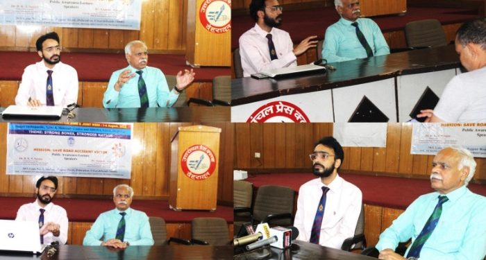 बड़ी खबर: इंडियन ऑर्थोपेडिक एसोसिएशन द्वारा, बोन एंड ज्वाइंट वीक का आज शुभारंभ..