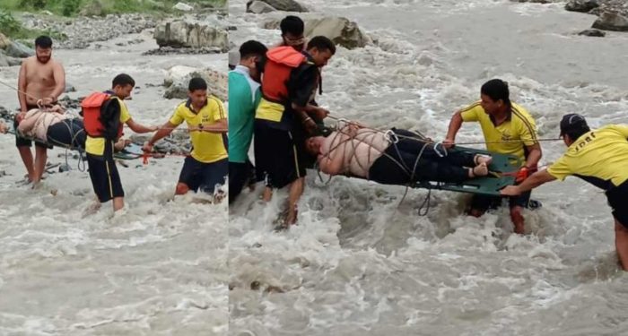 दुखद: राजधानी में सेल्फी ने ले ली जान , पैर फिसलने से बही युवती,मौत..