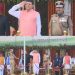 ब्रेकिंग: सीएम धामी ने 77 वें स्वतंत्रता दिवस पर परेड ग्राउंड में ध्वजारोहण किया..