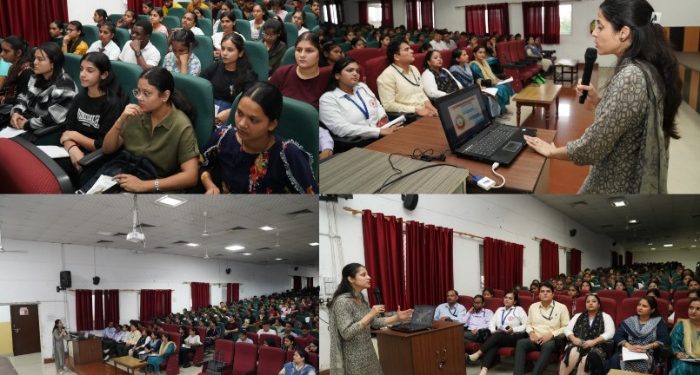 बड़ी खबर: श्री गुरु राम राय विश्वविद्यालय में पीसीओएस पर जागरूकता कार्यक्रम का आयोजन