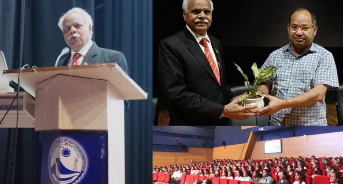 बड़ी खबर: भोजन, शिक्षा और स्वास्थ हर व्यक्ति की बुनियादी आवश्यकताऐं- डा० बी.के.एस संजय..