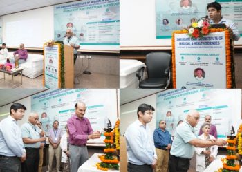 बड़ी खबर: माॅर्डन इंटरवेंशनल रेडियोलाॅजी तकनीकों ने आसान किया गम्भीर बीमारियों का उपचार