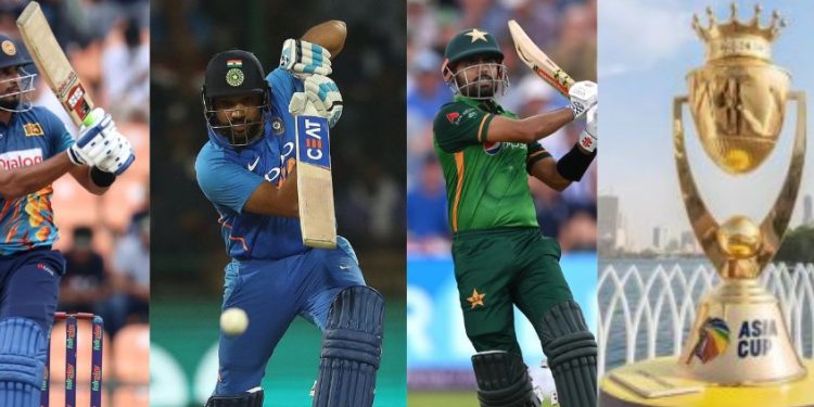 Asia Cup 2023: एशिया कप 2023 के लिए सभी टीमों ने घोषित किए खिलाड़ी, ये रही फाइनल टीमें..