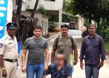 बड़ी खबर: नैनीताल को बम से उड़ाने की धमकी देने वाले को STF ने इस स्टेट से किया गिरफ्तार..