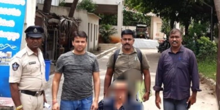 बड़ी खबर: नैनीताल को बम से उड़ाने की धमकी देने वाले को STF ने इस स्टेट से किया गिरफ्तार..