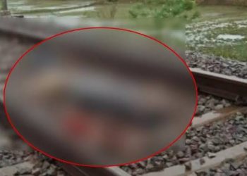 दुखद: यहां 13 वर्षीय छात्रा ने ट्रेन के आगे कूद कर दी जान। सदमे में परिवार..