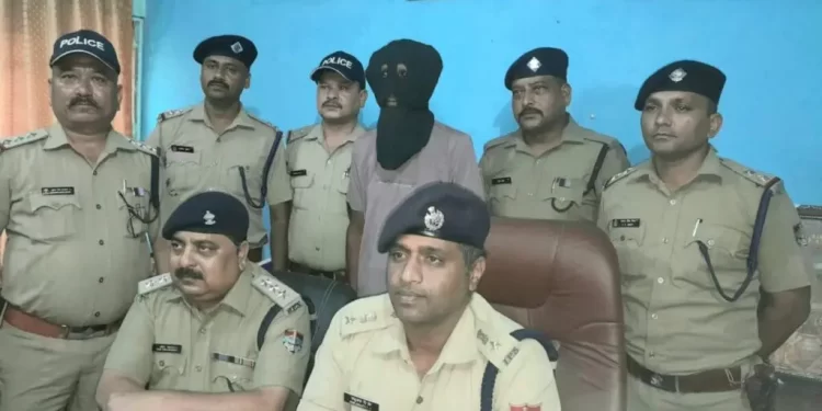 अपराध: यहां मात्र 300 रूपये के लिए कर दी हत्या। आरोपी गिरफ्तार..