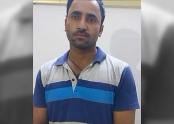 एक लाख रुपए का इनामी हत्यारा गिरफ्तार अपने चाचा की हत्या करके भागा था आरोपी