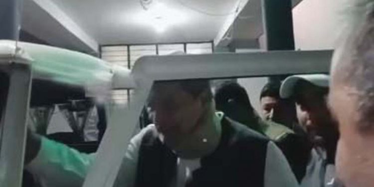 बिग ब्रेकिंग : उत्तराखंड के पूर्व मुख्यमंत्री हरीश रावत का वाहन हुआ दुर्घटनाग्रस्त, काशीपुर अस्पताल में कराया गया है भर्ती