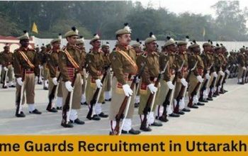 नोकरी : उत्तराखंड में जल्द ही होने वाली है पुरुष होमगार्ड की भर्ती नए मानक के साथ करना होगा आवेदन