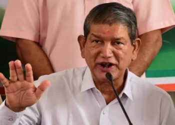 बड़ी खबर : पूर्व मुख्यमंत्री हरीश रावत ने भाजपा को दी चुनौती यह है वजह ।