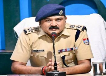 सब इंस्पेक्टर को मीडिया कर्मी के साथ अभद्र व्यवहार करना पड़ा भारी,एसएसपी ने किया लाइन हाजिर