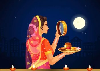 करवा चौथ के लिए छुट्टी का आदेश हुआ जारी लेकिन  किसको मिली किसको नही लोग असमंजस में।