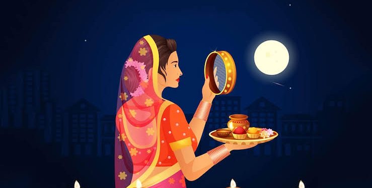 करवा चौथ के लिए छुट्टी का आदेश हुआ जारी लेकिन किसको मिली किसको नही लोग असमंजस में।