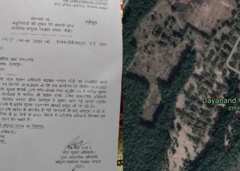 खुलासा:देहरादून में भूमाफियाओं ने खेला खेल, यहां प्लॉट बेचकर भूमाफिया ने स्टांप ड्यूटी में किया गोलमाल, IAS, IPS फंसाने के लिए बुना खतरनाक जाल,