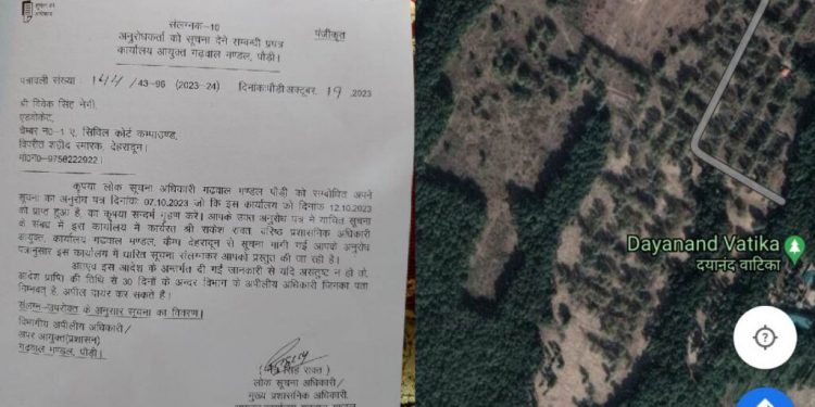 खुलासा:देहरादून में भूमाफियाओं ने खेला खेल, यहां प्लॉट बेचकर भूमाफिया ने स्टांप ड्यूटी में किया गोलमाल, IAS, IPS फंसाने के लिए बुना खतरनाक जाल,