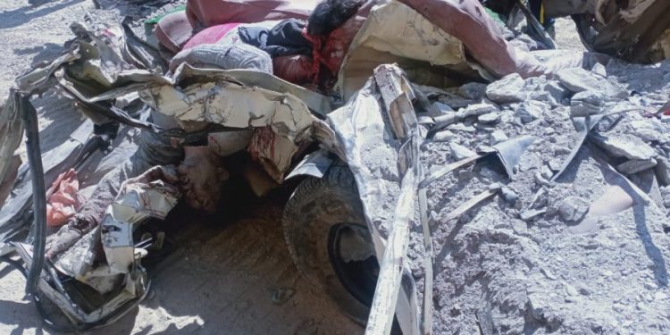 दुखद : उत्तराखंड में हुई सड़क दुर्घटना में सभी यात्रियों के मरने की हुई पुष्टि, एसे हुई थी दुर्घटना