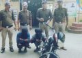 बड़ी खबर: उत्तराखंड में यहां पुलिस ने दो युवकों को पकड़ा नशीले पदार्थ के साथ ।