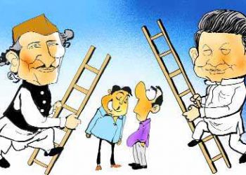 गजब : भगत दा ने हरदा को दी सियासत से संन्यास लेने की सलाह