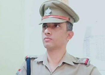 दुखद : उत्तराखंड पुलिस में सब इंस्पेक्टर के पद पर तैनात विपिन जोशी का अकस्मात निधन, पुलिस महकमे में शोक की लहर