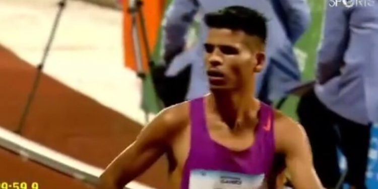 उत्तराखंड के लाल ने गोवा में लहराया उत्तराखंड का परचम, 10000 मीटर दौड़ में जीता स्वर्ण पदक।