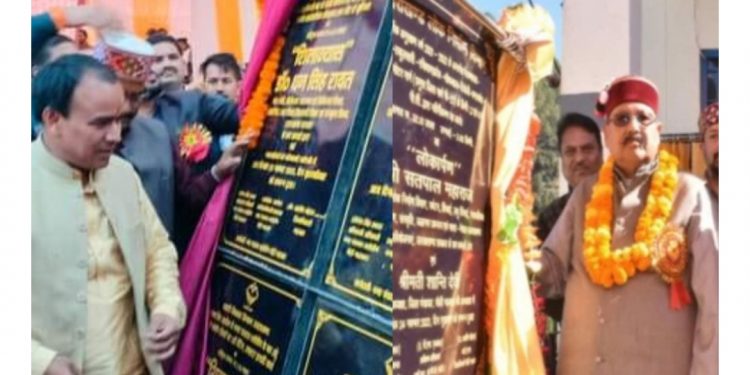 बीजेपी के मंत्री ही उड़ा रहे अपने मुखिया के आदेश की धज्जियां, उधर धामी सिलक्यारा में व्यस्त इधर उनके मंत्री कर रहे ये काम