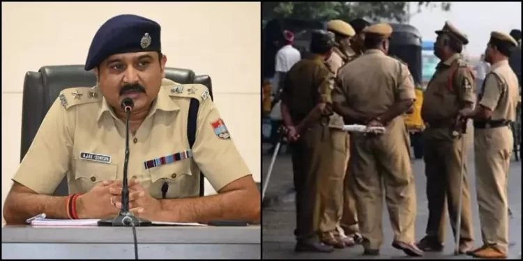देहरादून: पुलिस विभाग में हुआ 7 दरोगाओं का तबादला, किसको भेजा गया कहां।
