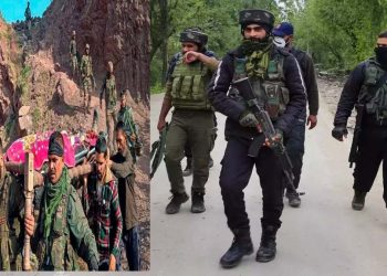 बड़ी ख़बर: जम्मू कश्मीर में सेना ने जवानों की शहादत का लिया बदला मारा गया एक आतंकवादी। देखें आतंकवादी की वीडियो