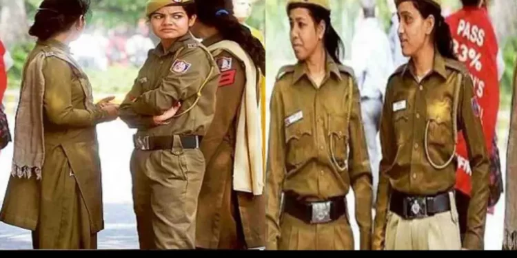 महिला होमगार्ड के लिए खुशखबरी, राज्य सरकार ने लिया उनके हित में ये फैसला।