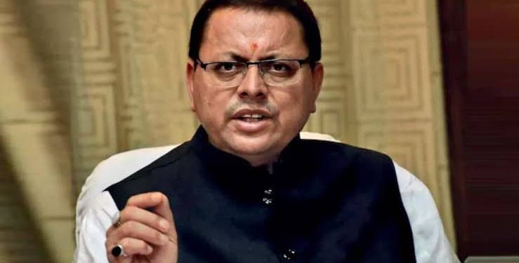 सीएम धामी  का नया फरमान, अब विधायक, सांसद या कोई मंत्री नही करेगा योजनाओं का लोकार्पण और शिलान्यास, अब सीएम खुद करेंगे