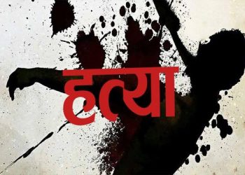 बड़ी खबर :  उत्तराखंड में यहां पति अपनी पत्नी की हत्या कर पहुंचा पुलिस थाने,जबकि हुई थी लव मैरेज।