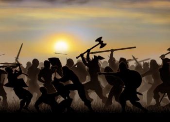 बड़ी ख़बर :  यहां दुर्गा पांडाल को लेकर दो पक्षों में जमकर हुई मारपीट, पुलिस पर भी किया हमला।वीडियो हो रहा वायरल