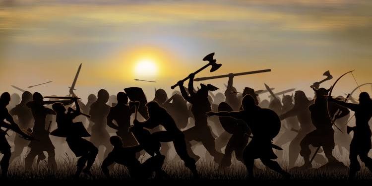 बड़ी ख़बर :  यहां दुर्गा पांडाल को लेकर दो पक्षों में जमकर हुई मारपीट, पुलिस पर भी किया हमला।वीडियो हो रहा वायरल