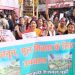 उत्तराखंड में भू कानून, मूलनिवास,की मांग को लेकर इस पार्टी ने किया जोरदार प्रदर्शन।
