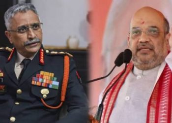 बड़ी खबर : सेना के जवानों और भारत की सुरक्षा को लेकर गृहमंत्री अमित शाह ने कही इतनी बड़ी बात, देखें