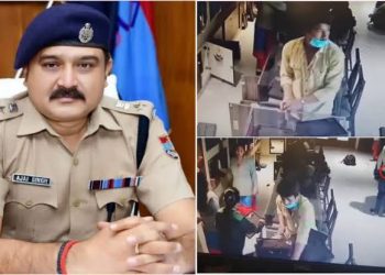 देहरादून रिलायंस ज्वैलरी लूट कांड में दून पुलिस ने किए दो अपराधी गिरफ्तार, बिहार से भी है संबंध