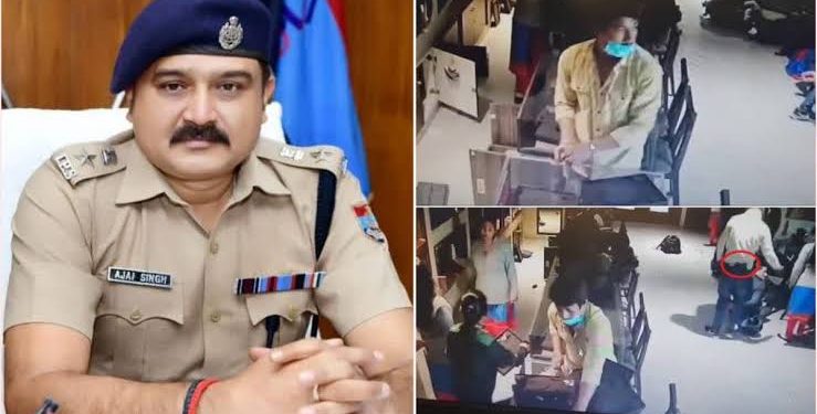 देहरादून रिलायंस ज्वैलरी लूट कांड में दून पुलिस ने किए दो अपराधी गिरफ्तार, बिहार से भी है संबंध