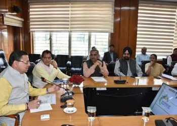 ब्रेकिंग : स्मार्ट सिटी देहरादून में स्थाई एडीएम भी नही ।