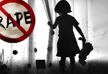 दुखद: बाप ने बनाया नाबालिक बेटी को हवस का शिकार।