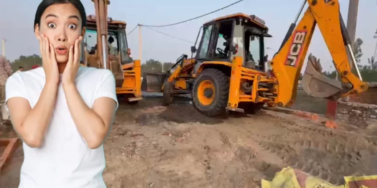 हरिद्वार में यहां 7 अवैध कॉलोनियों पर चला बुलडोजर, लोगो के फंसे करोड़ों रुपए