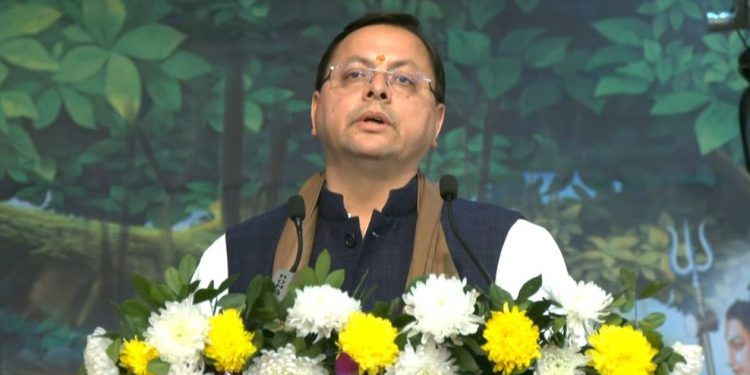 सीएम धामी का बड़ा ऐलान उत्तराखंड में इस दिन होगी समान नागरिक संहिता लागू
