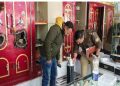 बड़ी खबर: देहरादून में एक और ज्वेलरी शॉप में हुई डकैती, इतने के जेवर ले उड़े चोर।